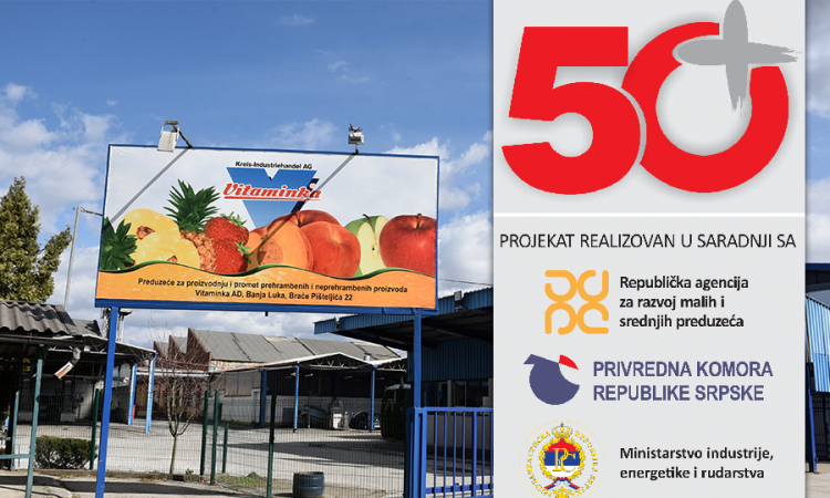 Vitaminka - Spoj modernog i tradicije glavni adut za budućnost