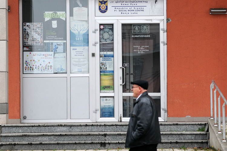 Inspekcija u banjalučkom Centru za socijalni rad
