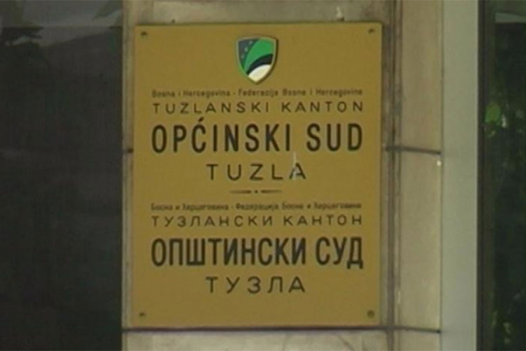 Opštinski sud u Tuzli odredio pritvor Sabahudinu Muhiću