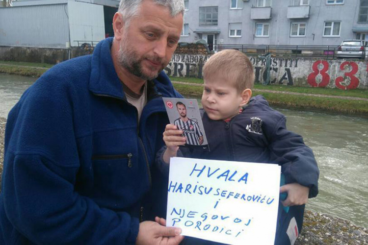 Apel za pomoć Hajri Mušiću iz Sanskog Mosta urodio plodom