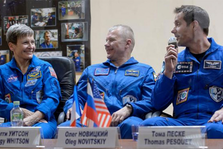 Rusija počela da regrutuje prve kosmonaute za put na Mjesec