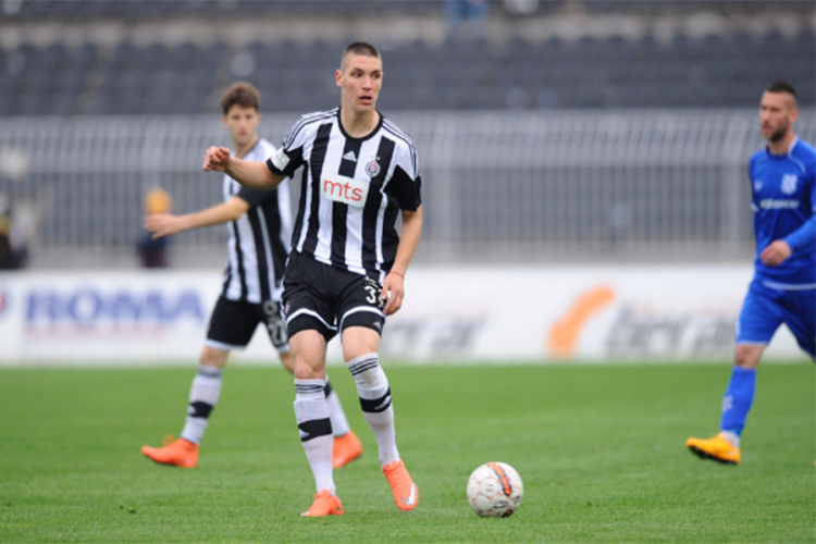 Milenković u Fiorentini, Partizanu više od pet miliona evra?