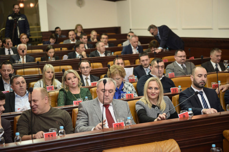 Radojičić traži više rezultata od načelnika