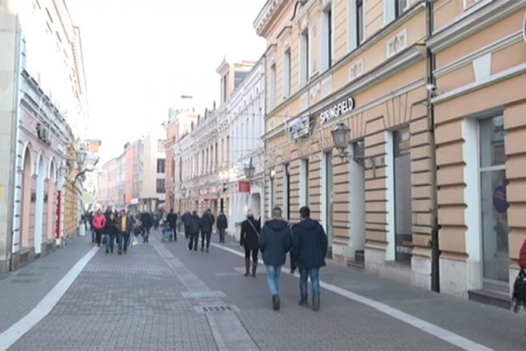 U BiH umjereno oblačno i sunčano vrijeme