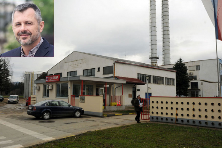 Radojičić: Kome treba, a kome smeta nova toplana