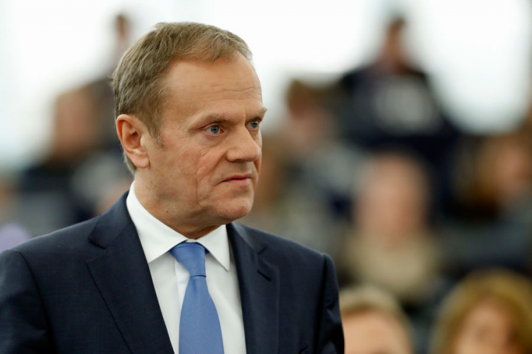 Tusk: Neće nas uplašiti prijetnje oko Brexita