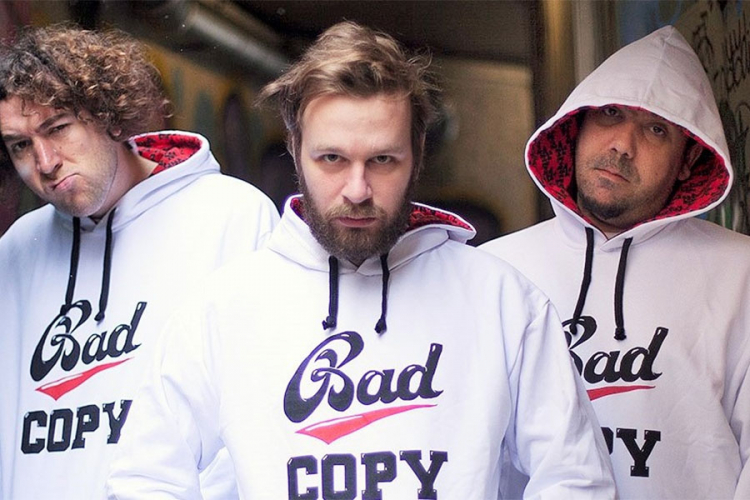 Bad Copy pojačava program 10. Demofesta