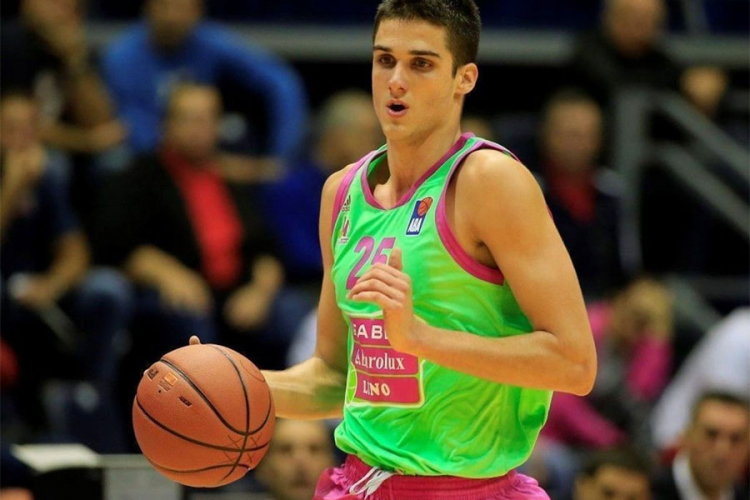 Zagorac se oprostio od Beograda, nova stanica NBA