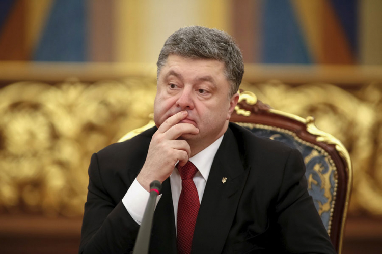 Porošenko najavio zakon o uspostavljanju cjelovitosti Ukrajine
