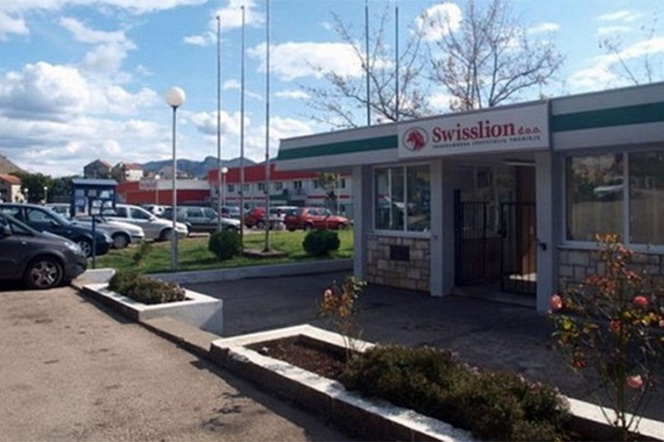 Swisslion grupa poklonila Republici Srpskoj "Swisslion industriju alata"