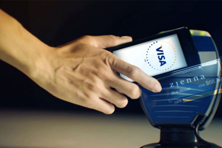 Visa testira pametne naočare za plaćanje
