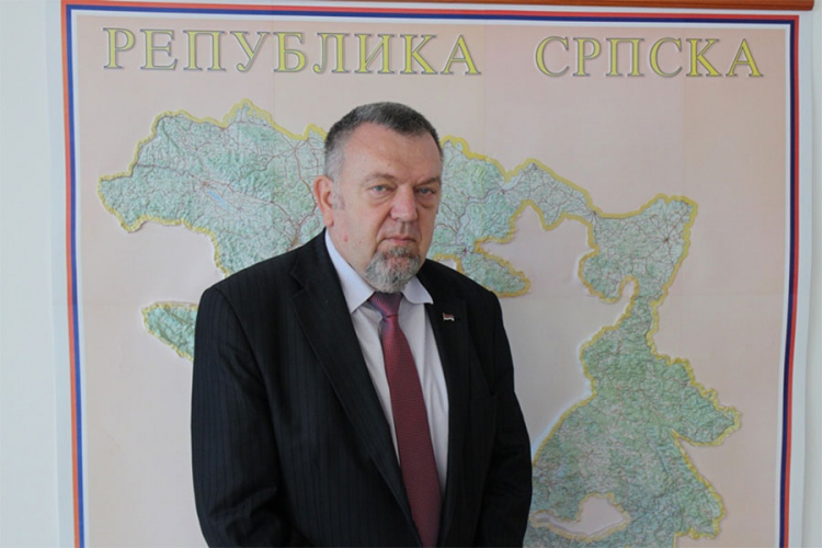 Trninić: Srpska će podržati prugu Beograd-Sarajevo