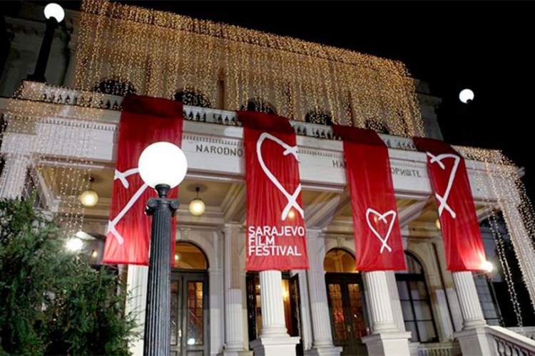 Sarajevo film festivalu nagrada "Prvak regionalne saradnje"