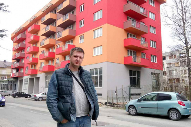Stan kaparisao prije devet godina, a još se nije uselio