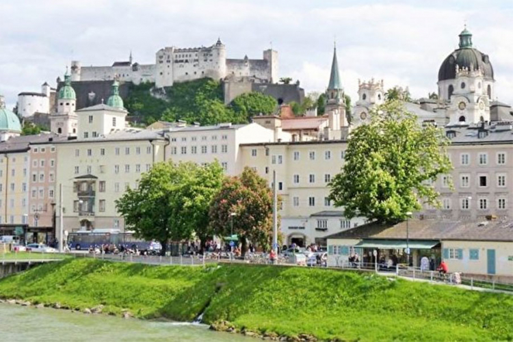 Državljanin BiH nožem prijetio prolaznicima u Salcburgu