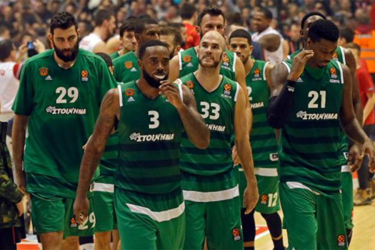 EL: Važna pobjeda Panatinaikosa nad Realom