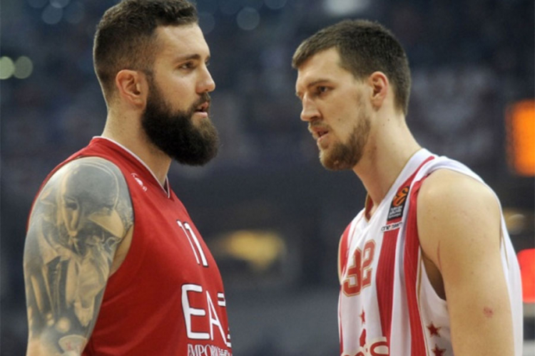 Zvezda uz pomoć navijača slavila u Milanu