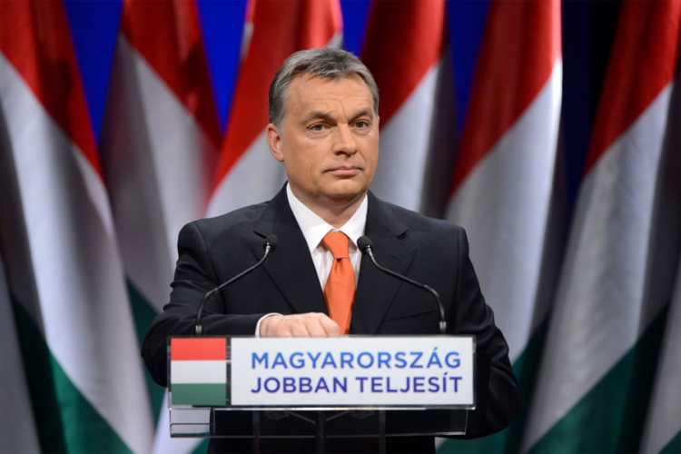 Orban: Drugi red ograde na granici sa Srbijom do kraja maja