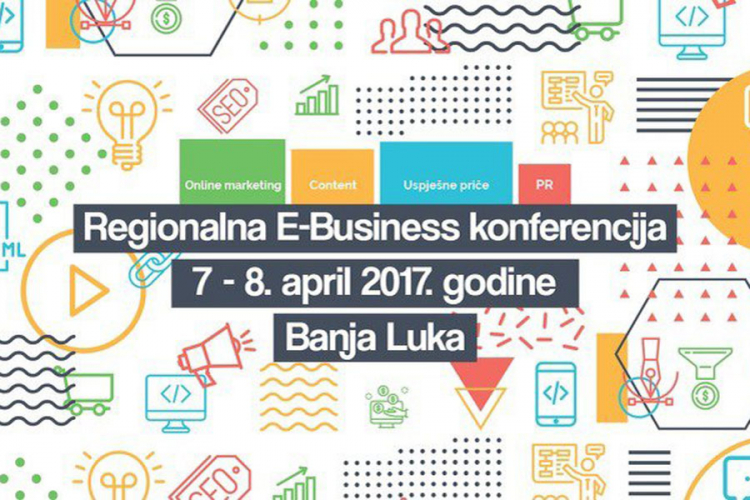 Najveći regionalni stručnjaci na e-Business konferenciji „Konverzija“