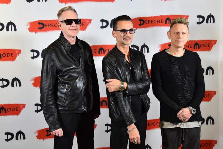 Depeche Mode danas objavljuje novi "mračni" album