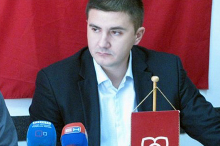 SNSD: Mektić se ponaša kao učesnik u 'rijaliti šou'