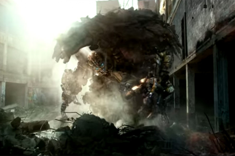 Objavljen trejler za peti film o Transformersima