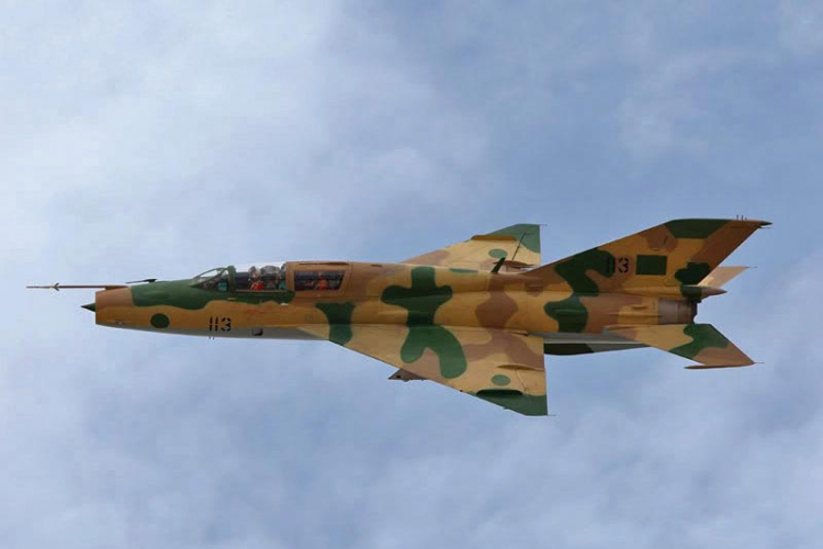 Džihadisti oborili mig 21 u Bengaziju
