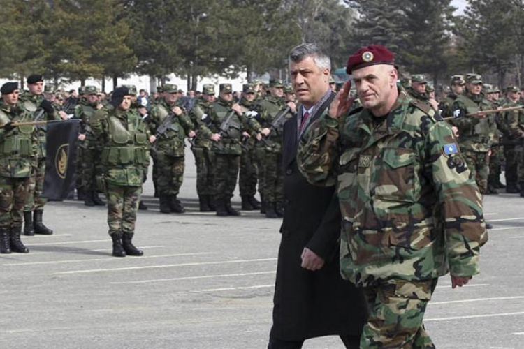 Mustafa odgovorio Tačiju: Nema osnivanja vojske Kosova bez saglasnosti SAD