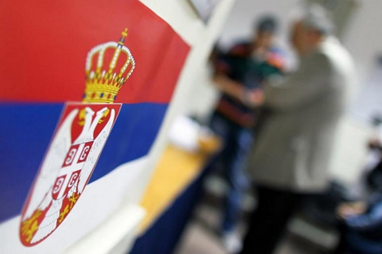 Predsjednika Srbije bira 6.724.172 glasača