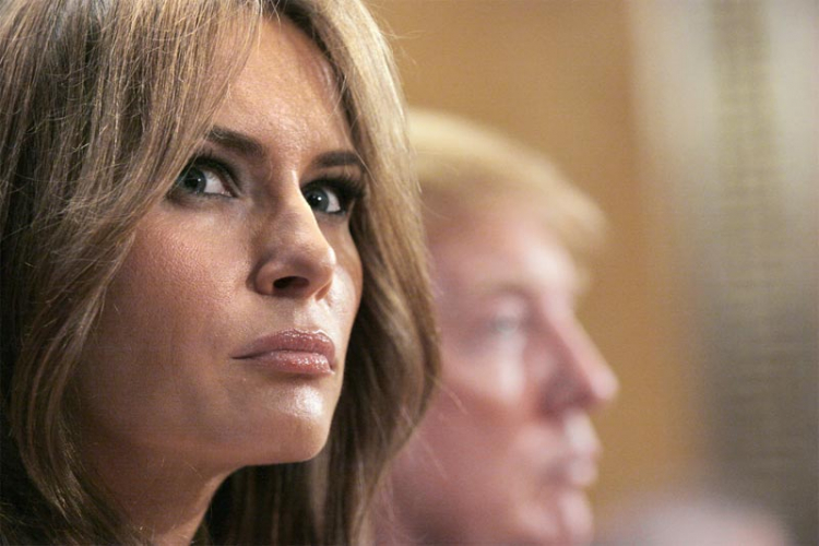 Melanija Tramp priprema tužbu zbog vina First Lady koje se pravi u Sloveniji