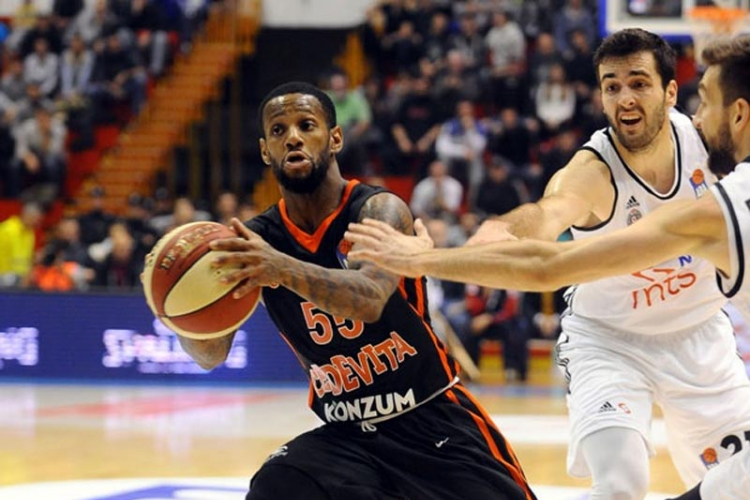 Poraz Partizana u Zagrebu, Cedevita vodi 1:0