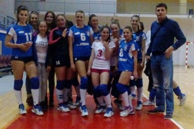 Odbojkašice Jahorine šampioni RS