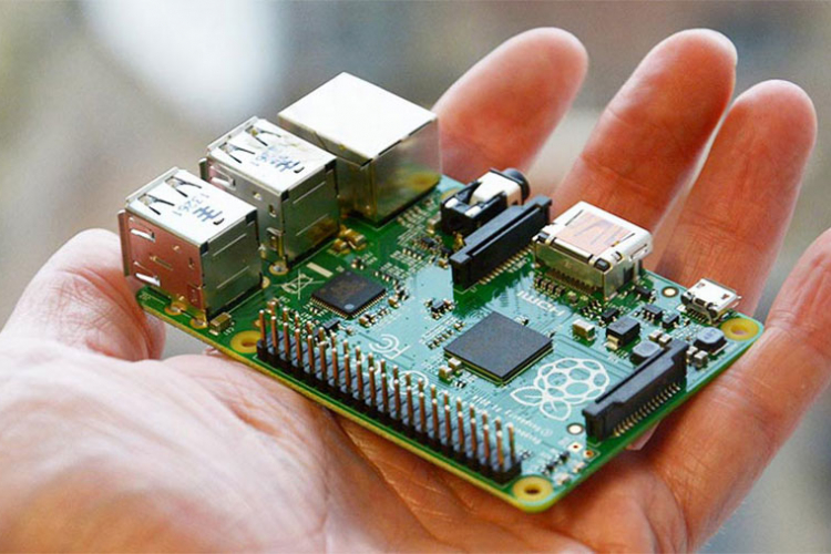 Raspberry Pi treća najprodavanija računarska platforma na svijetu