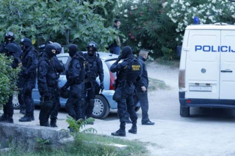 Crnogorac uhapšen u Hrvatskoj zbog ratnog zločina