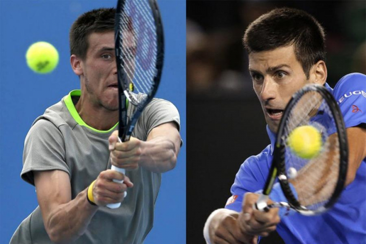 Rejting karijere Džumhura, Novak i dalje tone