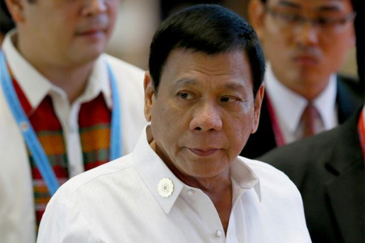Duterte: Hoće me u Hagu? Bacite metamfetamin...