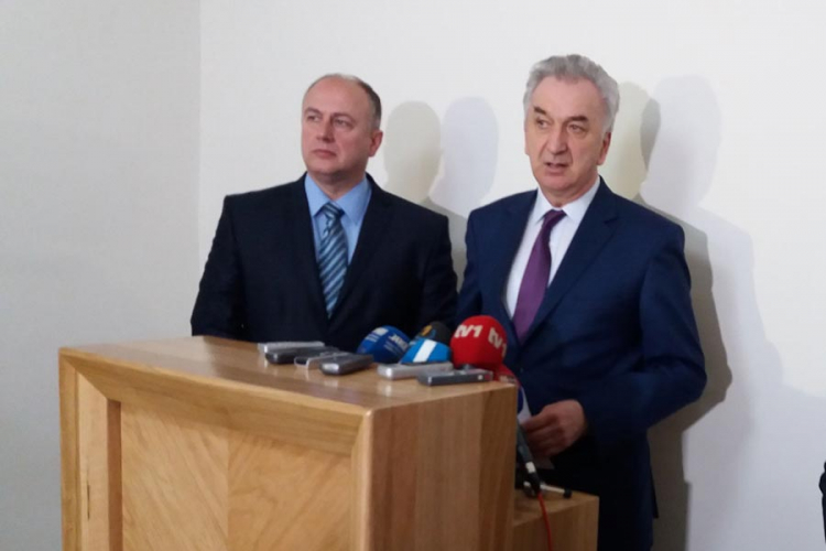 Šarović: Sve bliže sankcije Energetske zajednice