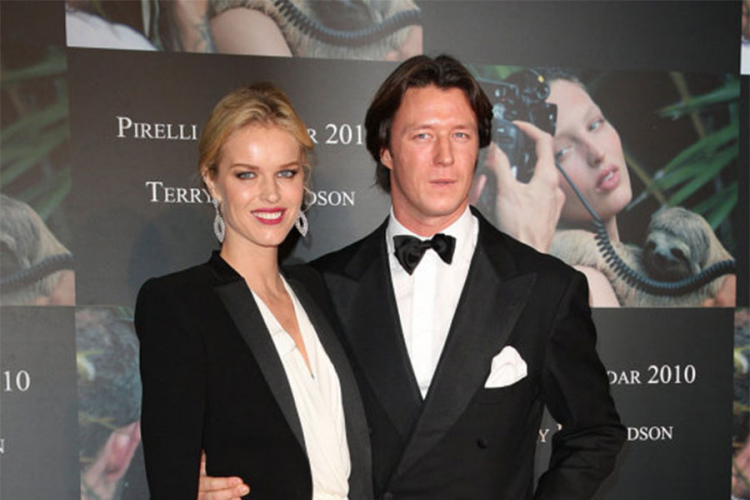 Eva Hercigova se udaje nakon 11 godina veze i troje djece