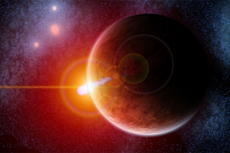 Odbjegla planeta mogla bi da bude 40 puta veća od Jupitera