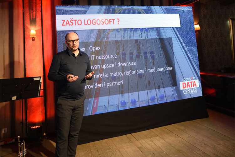 Logosoft otvorio najsavremeniji data centar u BiH