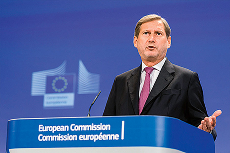 Han: Članstvo Turske u EU sve nerealnije