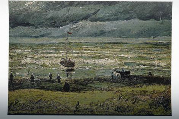 Van Gogove slike poslije 14 godina vraćene muzeju u Amsterdamu