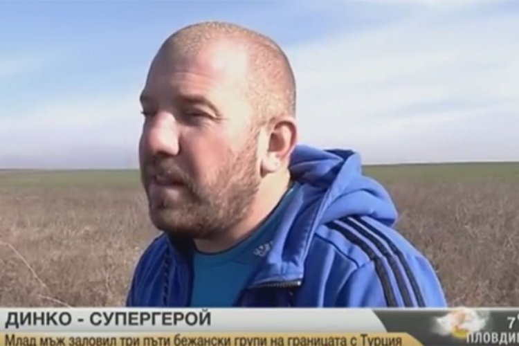 Bugarin helikopterom lovi potencijalne džihadiste, ID nudi novac za njegovu glavu