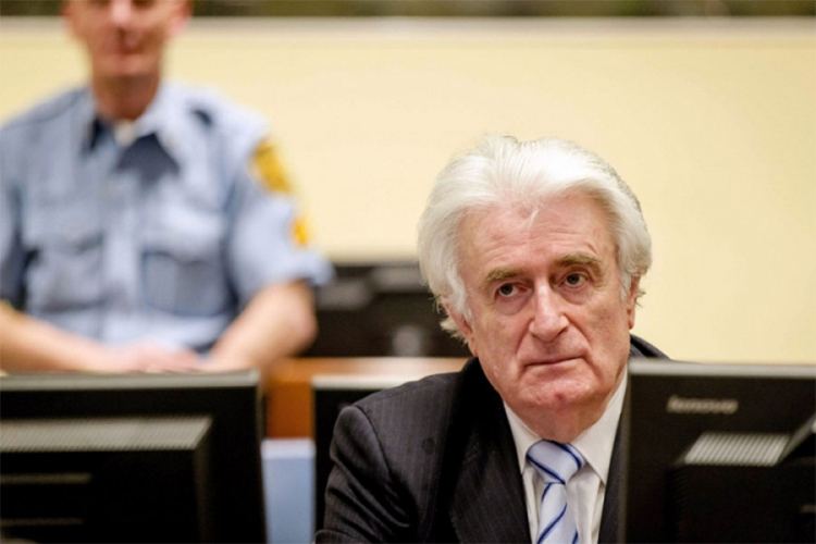 Karadžiću i tužilaštvu 6. april rok za žalbene podneske