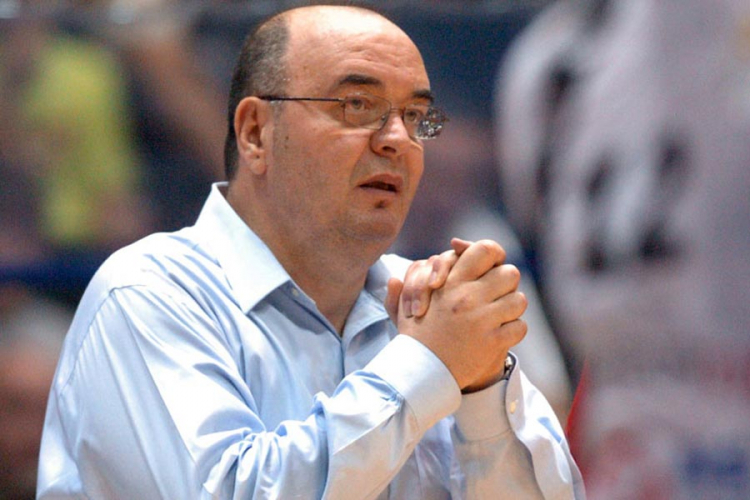Vujošević: Zvezda opet osvaja ABA ligu