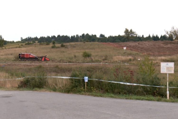 U eksploziji mine poginuo muškarac


