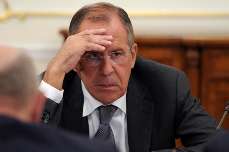 Lavrov o problemima na Balkanu