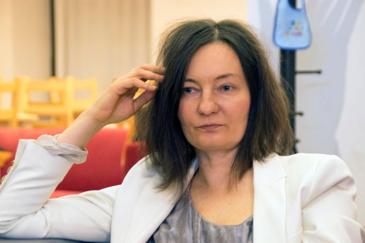 Eva Zonenberg: Prava poezija nastaje u usamljenosti i slobodi