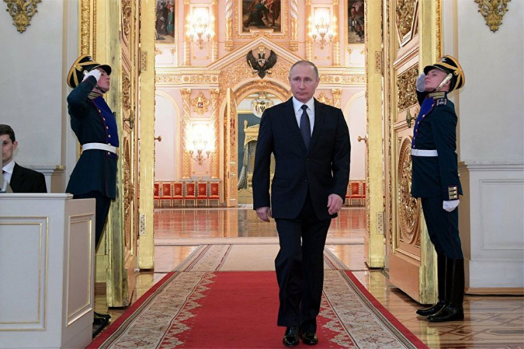 Putin: Ruske nuklearne snage biće opremljene novim naoružanjem