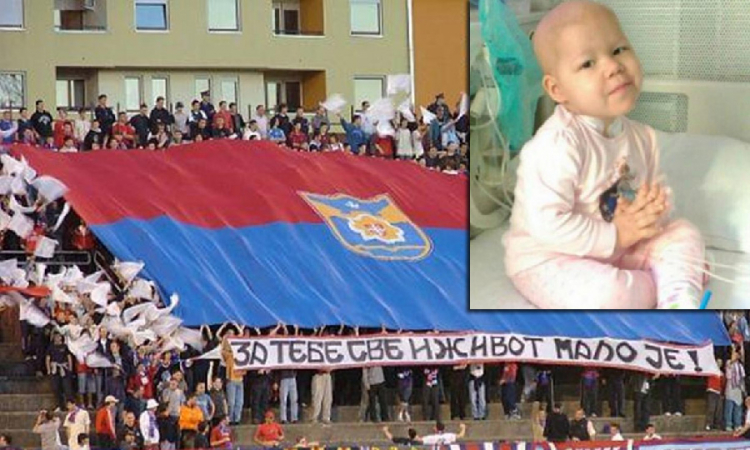 Lešinari 1987 i Borac uz Sofiju Mićević